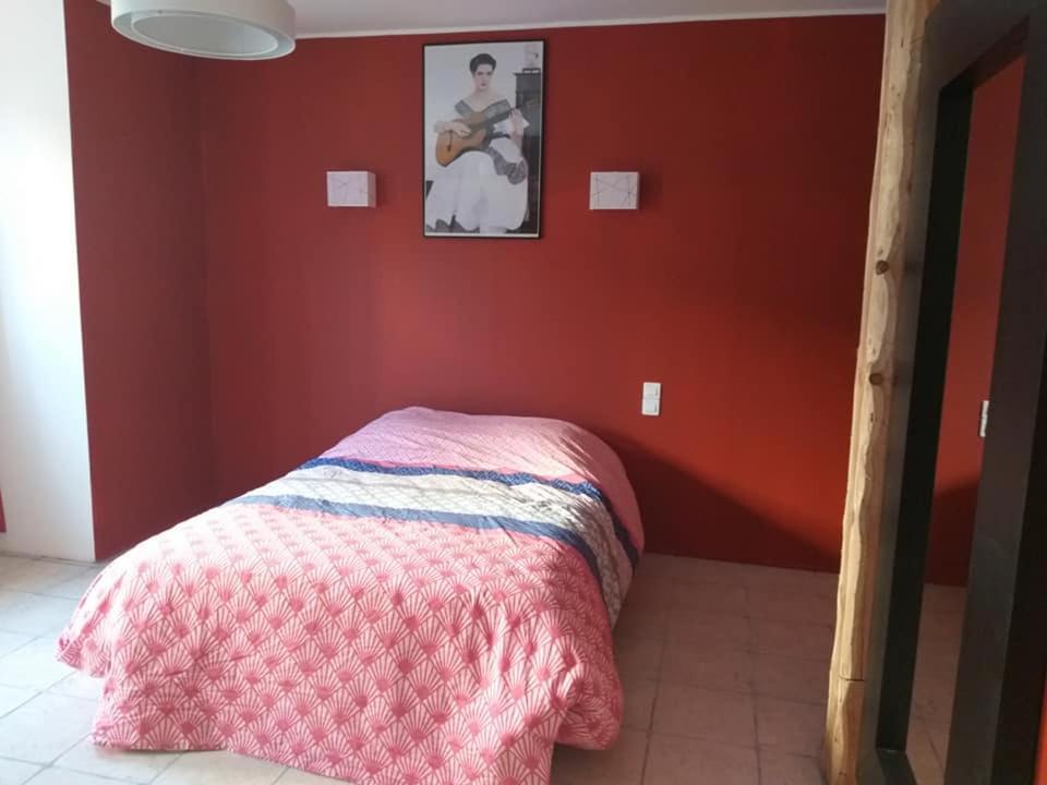 Le Pain Parasol Daire Espinasses Dış mekan fotoğraf