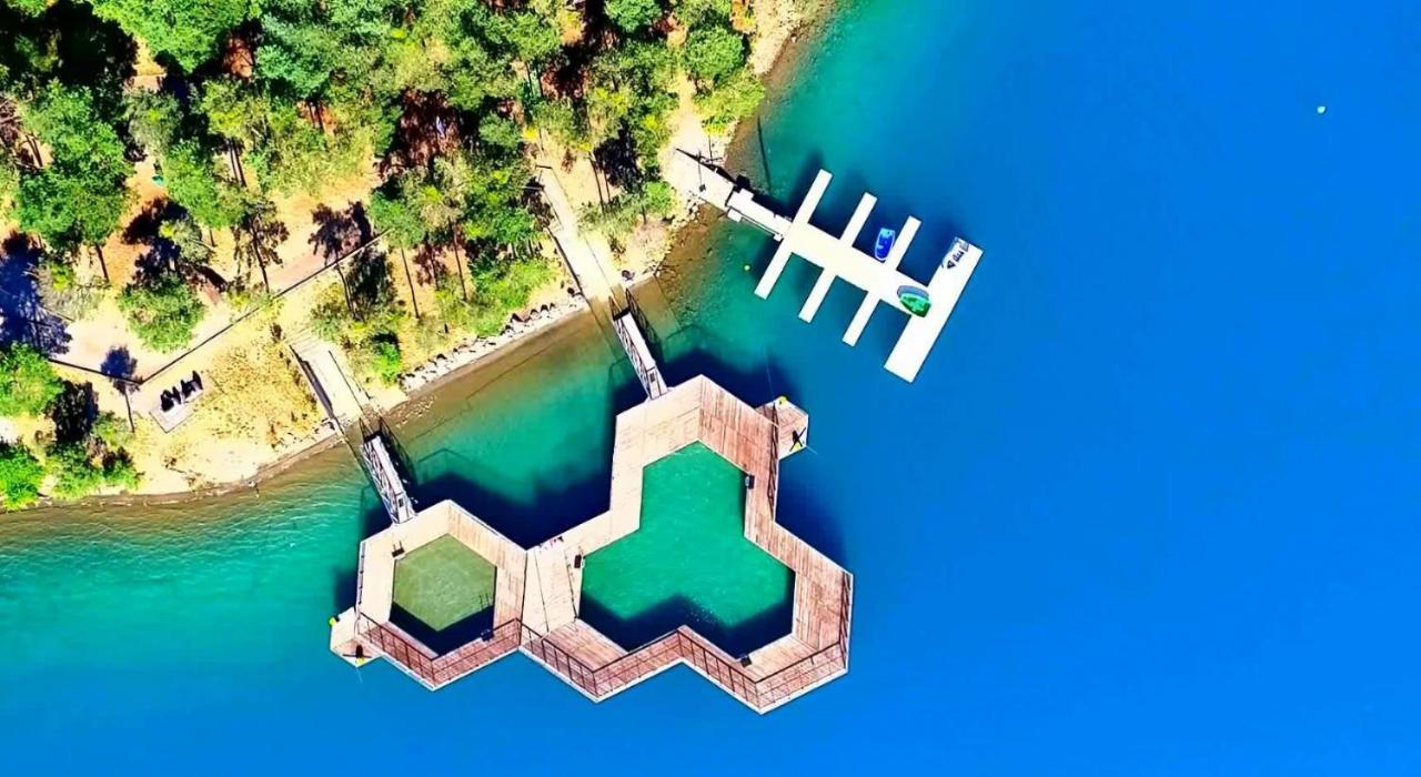Le Pain Parasol Daire Espinasses Dış mekan fotoğraf